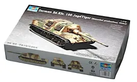 trumpeter-07254-german-sd-kfz-186-jagdtiger-henschel-production-1-72