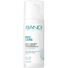 bandi-professional-pro-care-krem-z-kwasem-salicylowym-i-pirogronowym-50ml