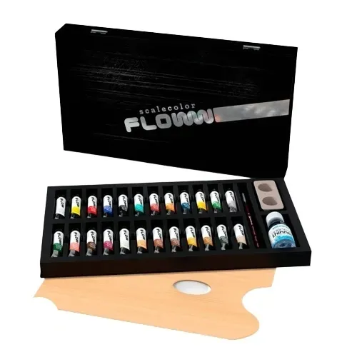 scalecolor-floww-full-set-24-farby-olejne-stan-nowy