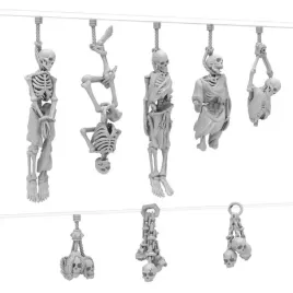 3d-printed-set-hanging-skeletons-1-48-szkielety-wisielcow-8-szt