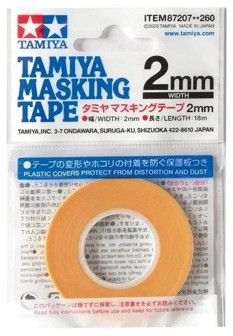 tamiya-87207-tasma-maskujaca-2mm-stan-nowy