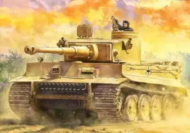 forces-of-valor-873001a-german-tiger-i-early-production-tunesia-spring1943