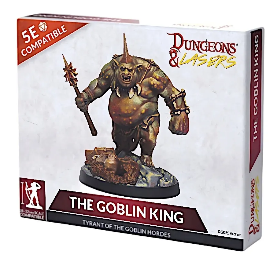 dungeons-and-lasers-goblin-king-krol-goblinow-stan-nowy