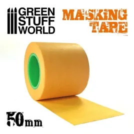 green-stuff-masking-tape-50mm-tasma-maskujaca-18m