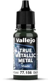 vallejo-77156-true-metallic-metal-18ml-greenish-gold