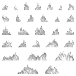 3d-printed-set-magic-effects-small-fire-flames-1-48-1-35