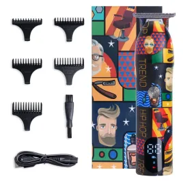 glow-maszynka-do-strzyzenia-trymer-brody-wlosow-graffiti-barber-fade-pro