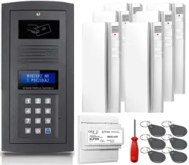 zestaw-domofonowy-6x-unifon-elfon-op-255r-g-cyfrowy-natynkowy-bialy-brelok