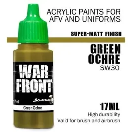 scale-75-scalecolor-warfront-green-ochre-farba-akrylowa-17-ml