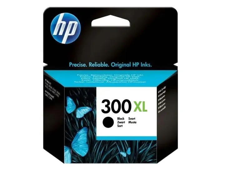 Tusz, kartridż do HP - 300xl BK, czarny, F4280 F4210 2480, DŁUGI TERMIN (N)