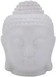 swiecznik-bialy-ceramiczny-glowa-buddy