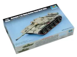 trumpeter-07146-russian-t-62-main-battle-tank-mod-1962-1-72
