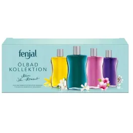 fenjal-oil-bath-collection-zestaw-olejkow-do-kapieli-4x50ml