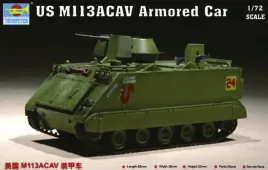 trumpeter-07237-m113-acav-armored-car-1-72