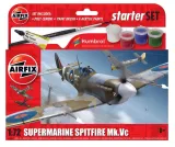 airfix-small-set-supermarine-spitfire-mkvc-1-72