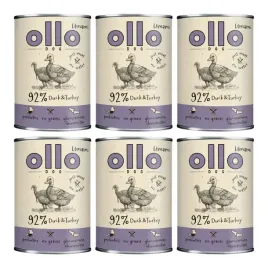 mokra-karma-dla-psa-ollo-umami-kaczka-i-indyk-6x850g