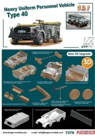 1-72-heavy-uniform-personnel-vehicle-type-40-with-3d-printing-parts