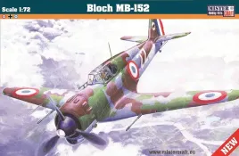 mistercraft-d-219-bloch-mb-152-1-72