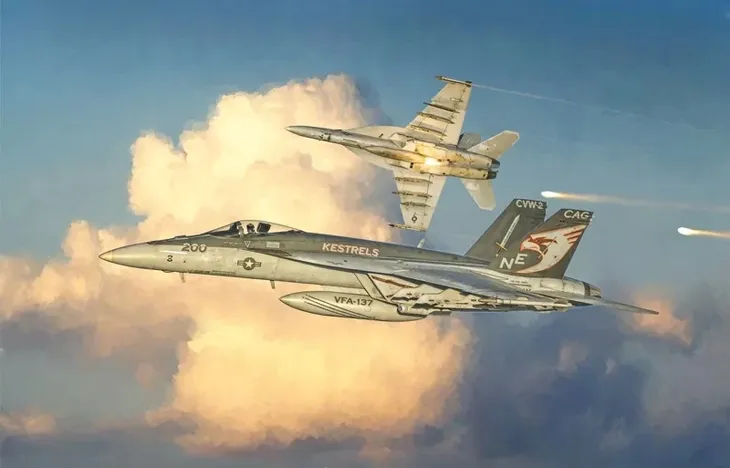 1-48-model-samolotu-f-a-18e-super-hornet-marka-italeri-stan-nowy