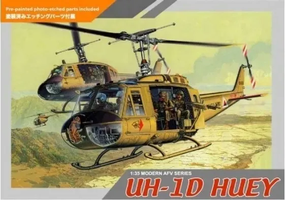 1-35-uh-1d-huey-model-smiglowca-marka-dragon