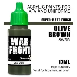 scale-75-scalecolor-warfront-olive-brown-farba-akrylowa-17-ml