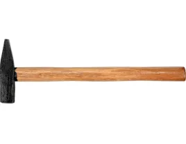 vorel-mlotek-slusarski-600g-stalowy-obuch-drewniany-trzonek-czerniony-30060