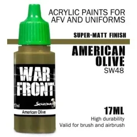 scale-75-scalecolor-warfront-american-olive-farba-akrylowa-17-ml