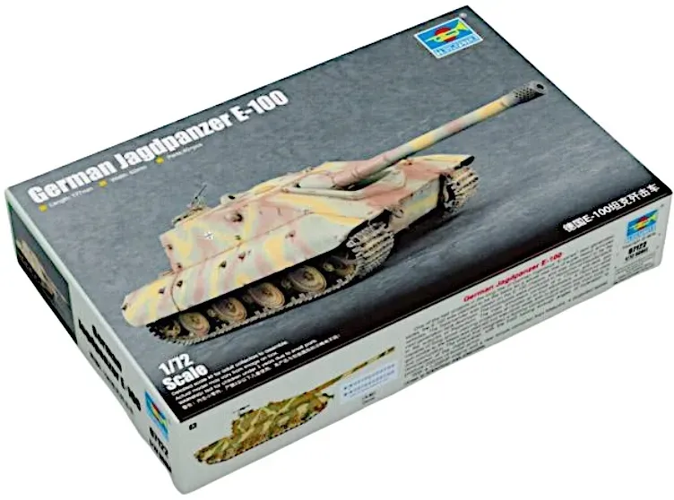 trumpeter-07122-jagdpanzer-e-100-1-72-marka-trumpeter