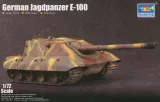 trumpeter-07122-jagdpanzer-e-100-1-72-okres-ii-wojna-swiatowa