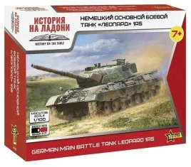 1-100-model-czolgu-german-main-battle-tank-leopard-1a5