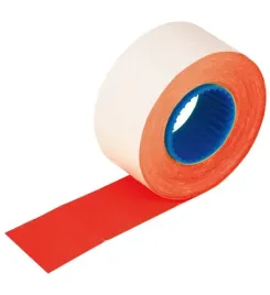 etykiety-do-cen-dwurzedowe-czerwone-proste-26-x16-mm