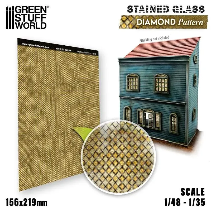diamond-pattern-stained-glass-witraze-156x219mm