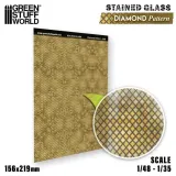 diamond-pattern-stained-glass-witraze-156x219mm
