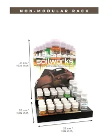 scale-75-regal-soilworks-rack-oil-washes-thiner-regal-z-washami-olejnymi