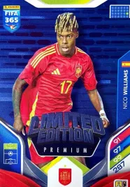 panini-fifa-365-2026-limited-premium-nico-williams-hiszpania