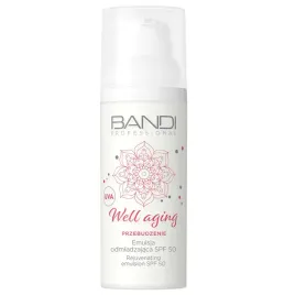 bandi-professional-well-aging-emulsja-odmladzajaca-spf50-50ml