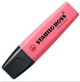 pisak-zakreslacz-boss-pastel-ciemny-roz-stabilo-70-150