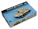 trumpeter-07126-german-e-75-flakpanzer-1-72