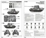 trumpeter-07126-german-e-75-flakpanzer-1-72-okres-ii-wojna-swiatowa