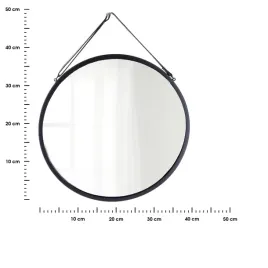 wiszace-lustro-okragle-38-cm-anes-czarne-styl-loft-nowoczesny-na-pasku