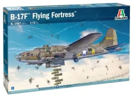 1-72-model-bombowca-b-17f-flying-fortress