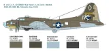 1-72-model-bombowca-b-17f-flying-fortress-memphis-belle-bad-penny-stan-nowy