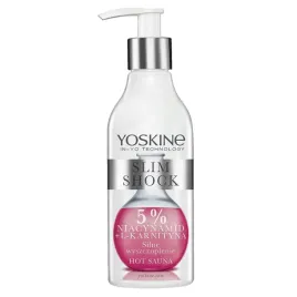 yoskine-slim-shock-balsam-wyszczuplajacy-5percent-niacynamid-l-karnityna-200ml