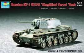 trumpeter-07234-ciezki-czolg-kw-1-mod-1942-1-72