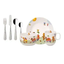zestaw-7-el-zielony-hungry-as-a-bear-villeroy-and-boch