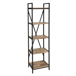 wysoki-regal-loft-metalowy-czarny-biblioteczka-do-gabinetu-salonu-180-cm