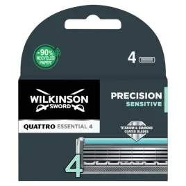 4x-wklady-wilkinson-quattro-essential-precision-sensitive-titanium