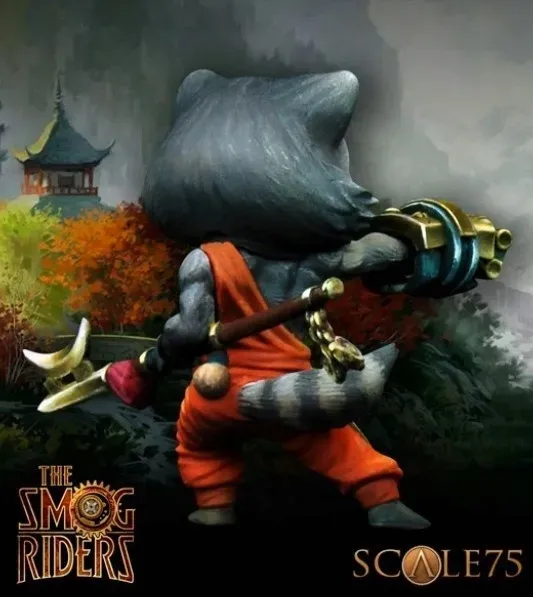 scale-75-figurka-the-smog-riders-mapuche-35-mm