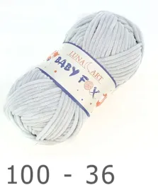 luna-art-baby-fox-100-36-popielaty-100percent-poliester-100gr-120m