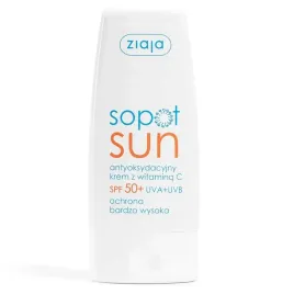 ziaja-sopot-sun-antyoksydacyjny-krem-z-witamina-c-spf50-50ml